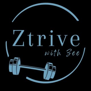 Ztrive with Zee logo